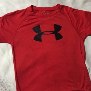 Boys Under Armour Shirt